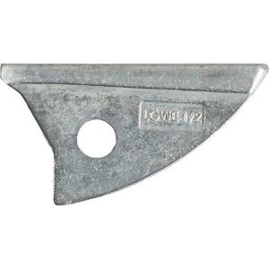 ORIGINAL LÖWE Ersatzamboss, für Gartenschere 1.104 & 1.105, Blisterverpackt, inkl. Schraube und Hülse