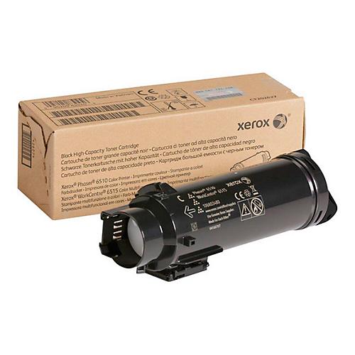 Original Xerox Toner 6510/6515 High Capacity, Einzelpack, schwarz