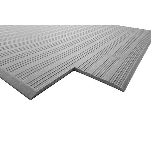 Orthomat® Arbeitsplatzmatte Diamond, Ribbed, lfm. x B 900 mm