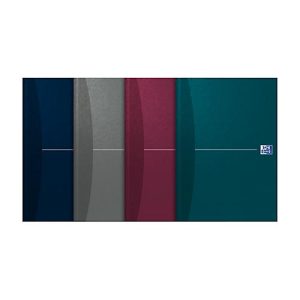 Oxford Office-Buch, gebunden, DIN A4, liniert, 5er Pack Oxford Office-Buch, gebunden, DIN A4, liniert, 5er Pack
