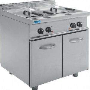 KBS Elektro-Fritteuse 1 Becken, 15 L, 12kW KBS Elektro-Fritteuse 1 Becken, 15 L, 12kW