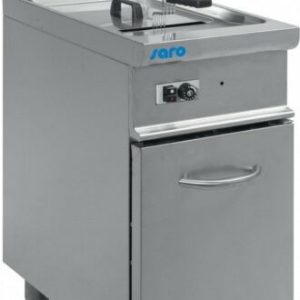 SARO Gasfritteuse E7/FLG1V17, 17 Liter SARO Gasfritteuse E7/FLG1V17, 17 Liter