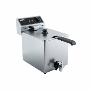 SARO Fritteuse EF 8, 8 Liter 230 V SARO Fritteuse EF 8, 8 Liter 230 V