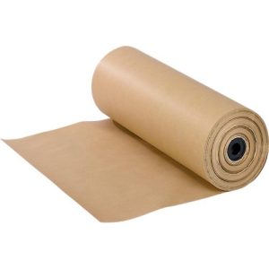 Packpapier, besonders reißfest & flexibel, braun, 500 mm breit Packpapier, besonders reißfest & flexibel, braun, 500 mm breit