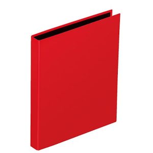 PAGNA Ringbuch, 4er-Mechanik, DIN A4, Rückenbreite 35 mm, 1 Stück, rot PAGNA Ringbuch, 4er-Mechanik, DIN A4, Rückenbreite 35 mm, 1 Stück, rot