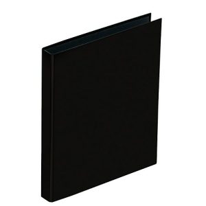 PAGNA Ringbuch, 4er-Mechanik, DIN A4, Rückenbreite 35 mm, 1 Stück, schwarz PAGNA Ringbuch, 4er-Mechanik, DIN A4, Rückenbreite 35 mm, 1 Stück, schwarz