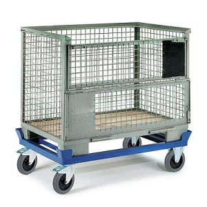 Paletten-Fahrgestell, 1230 x 830 mm bis 500 kg Paletten-Fahrgestell, 1230 x 830 mm bis 500 kg