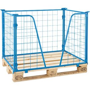 Palettenaufsatz Typ 63, 1200x800x1200 Palettenaufsatz Typ 63, 1200x800x1200