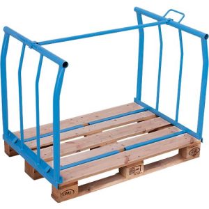 Palettenaufsatz Typ 66, 1200 x 1000 x 800 mm, lackiert Palettenaufsatz Typ 66, 1200 x 1000 x 800 mm, lackiert