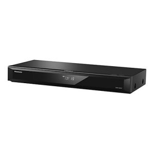 Panasonic DMR-UBS70 – 3D Blu-ray-Recorder mit TV-Tuner und HDD – Hochskalierung – Ethernet, Wi-Fi Panasonic DMR-UBS70 – 3D Blu-ray-Recorder mit TV-Tuner und HDD – Hochskalierung – Ethernet, Wi-Fi