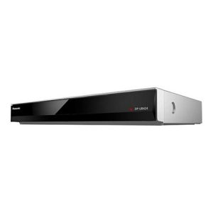 Panasonic DP-UB424 – 3D Blu-ray-Disk-Player – Hochskalierung – DLNA, Wi-Fi – Silber