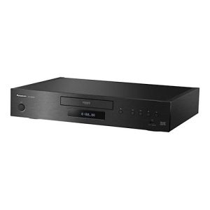 Panasonic DP-UB9004 – 3D Blu-ray-Disk-Player – Hochskalierung – Ethernet, Wi-Fi Panasonic DP-UB9004 – 3D Blu-ray-Disk-Player – Hochskalierung – Ethernet, Wi-Fi