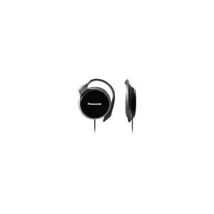 Panasonic RP-HS46K – Kopfhörer – Clip-On – kabelgebunden – 3,5 mm Stecker Panasonic RP-HS46K – Kopfhörer – Clip-On – kabelgebunden – 3,5 mm Stecker