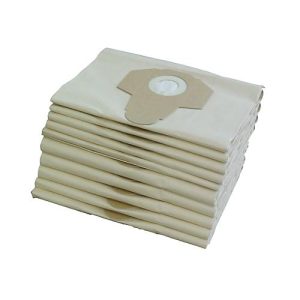Papierfilterbeutel, 25 Liter, 10 Stück