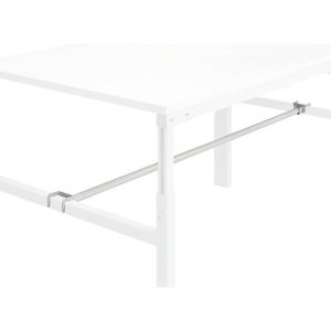 Papierrollenhalterung Serie TPB, Montage unter Tisch TPB, B 1500 mm