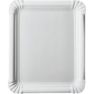 Pappteller Papstar Pure, Einweg, eckig, B 200 x H 165 mm, lebensmittelecht, FSC®-zertifiziert & kompostierbar, weiß, 2 x 250 Stück Pappteller Papstar Pure, Einweg, eckig, B 200 x H 165 mm, lebensmittelecht, FSC®-zertifiziert & kompostierbar, weiß, 2 x 250 Stück