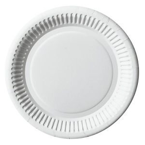 Pappteller Papstar Pure, Einweg, rund, Ø 200 mm, lebensmittelecht, FSC®-zertifiziert & kompostierbar, weiß, 10 x 100 Stück Pappteller Papstar Pure, Einweg, rund, Ø 200 mm, lebensmittelecht, FSC®-zertifiziert & kompostierbar, weiß, 10 x 100 Stück