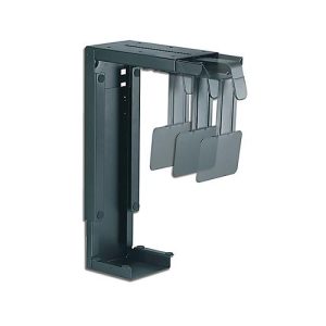 PC-Halterung Neomounts by NewStar CPU-D100, vertikal, bis 30 kg, manuell höhen- & breitenverstellbar, inkl. Befestigungsmaterial, schwarz PC-Halterung Neomounts by NewStar CPU-D100, vertikal, bis 30 kg, manuell höhen- & breitenverstellbar, inkl. Befestigungsmaterial, schwarz