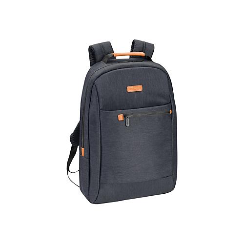 PEDEA Elegance - Notebook-Rucksack - 43.9 cm (17.3') - Grau