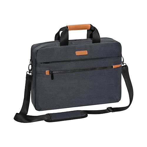 PEDEA Elegance Pro - Notebook-Tasche - 43.9 cm (17.3') - Grau