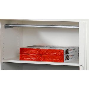 Pendelhefter-Schiene, für Querrollladenschrank, für 1000 mm Breite Pendelhefter-Schiene, für Querrollladenschrank, für 1000 mm Breite