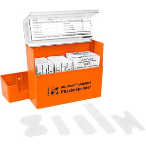 Pflasterspender aluderm®-aluplast