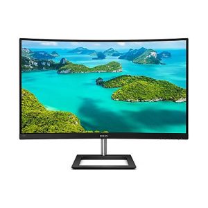 Philips E-line 328E1CA – LED-Monitor – gebogen – 4K – 81.3 cm (32“)‘