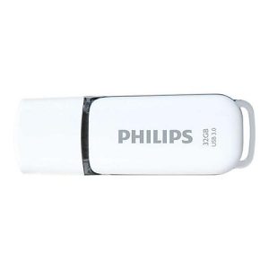 Philips FM32FD75B Snow edition – USB-Flash-Laufwerk – 32 GB – USB 3.0 Philips FM32FD75B Snow edition – USB-Flash-Laufwerk – 32 GB – USB 3.0