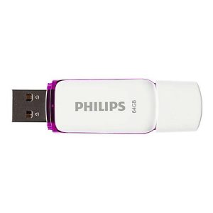 Philips FM64FD70B Snow edition 2.0 – USB-Flash-Laufwerk – 64 GB – USB 2.0 Philips FM64FD70B Snow edition 2.0 – USB-Flash-Laufwerk – 64 GB – USB 2.0