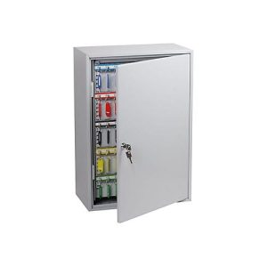 Phoenix KC0604K – Schlüsselschrank – 1 Türen – 200 Haken – Hellgrau Phoenix KC0604K – Schlüsselschrank – 1 Türen – 200 Haken – Hellgrau