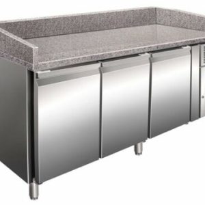 MASTRO Kühlaufsatzvitrine 8x GN1/3, Breite 1800mm MASTRO Kühlaufsatzvitrine 8x GN1/3, Breite 1800mm