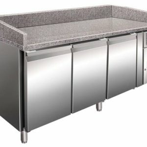 Pizzakühltisch 3600, 2020x800x1000 mm Pizzakühltisch 3600, 2020x800x1000 mm