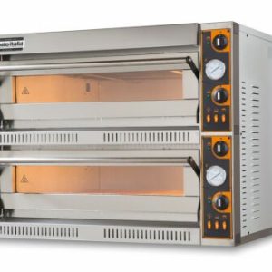 ITALFORNI Pizzaofen Allround für 4 Pizzen ø33cm 4,5 kW ITALFORNI Pizzaofen Allround für 4 Pizzen ø33cm 4,5 kW