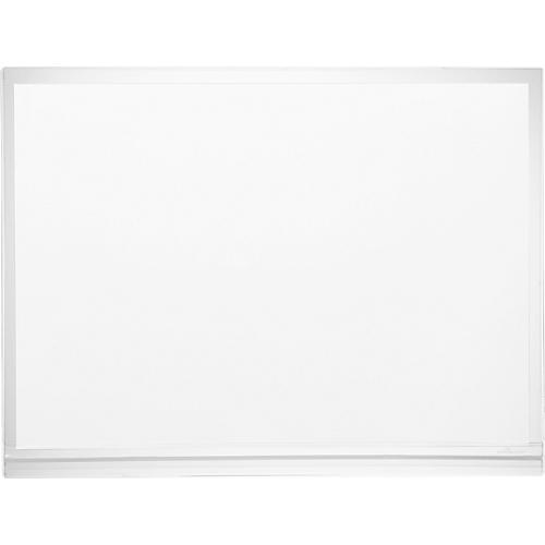 Plakattasche Durable, A3 Hoch- & Querformat, 2-seitig, für bis zu 2 Blatt, selbstklebend, wasserdicht, B 335 x T 0,6 x H 445 mm, transparent, 5 Stück