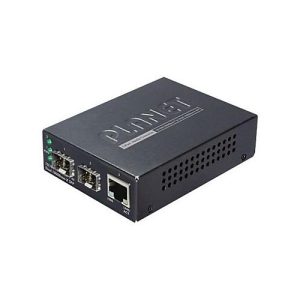 PLANET GT-1205A – Medienkonverter – 1GbE – 10Base-T, 100Base-TX, 1000Base-T – 3 Anschlüsse – RJ-45 / SFP (mini-GBIC) PLANET GT-1205A – Medienkonverter – 1GbE – 10Base-T, 100Base-TX, 1000Base-T – 3 Anschlüsse – RJ-45 / SFP (mini-GBIC)