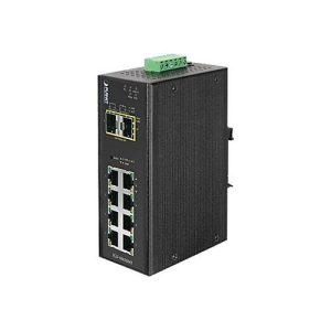 PLANET IGS-10020MT – Switch – 10 Anschlüsse – managed