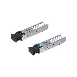 PLANET MGB-Series MGB-LA10 – SFP (Mini-GBIC)-Transceiver-Modul – 1GbE – 1000Base-BX – LC Single-Modus – bis zu 10 km PLANET MGB-Series MGB-LA10 – SFP (Mini-GBIC)-Transceiver-Modul – 1GbE – 1000Base-BX – LC Single-Modus – bis zu 10 km
