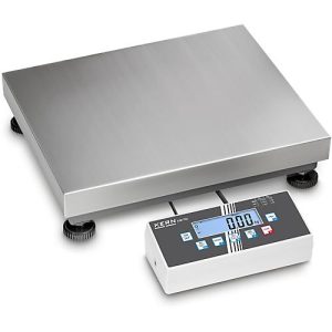Plattformwaage KERN IOC, Mindestlast 20/40 g, ohne Eichung Plattformwaage KERN IOC, Mindestlast 20/40 g, ohne Eichung