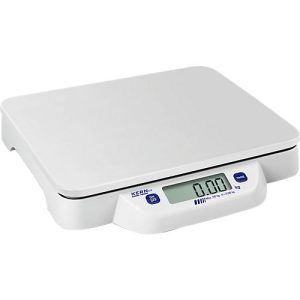 Plattformwaage , Wägebreich max. 10 kg, Kunststoff Plattformwaage , Wägebreich max. 10 kg, Kunststoff