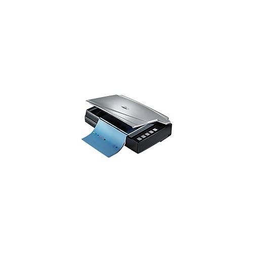 Plustek OpticBook A300 plus - Flachbettscanner - CCD - A3 - 600 dpi x 600 dpi - bis zu 5000 Scanvorgänge/Tag