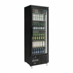 Polar Bar Glastürkühlschrank 1-türig, 60×51,4×187,2cm Polar Bar Glastürkühlschrank 1-türig, 60×51,4×187,2cm
