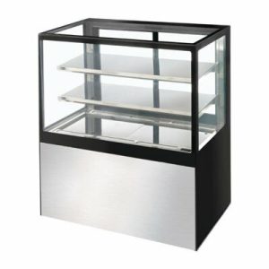 Polar Deli Kühlvitrine, 285L, 90x68x120cm Polar Deli Kühlvitrine, 285L, 90x68x120cm