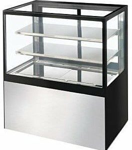 Polar Deli Kühlvitrine, 458L, 150x68x120cm Polar Deli Kühlvitrine, 458L, 150x68x120cm
