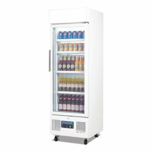 Polar Display Glastür Kühlschrank, 218L, 53×57,5×169,2cm Polar Display Glastür Kühlschrank, 218L, 53×57,5×169,2cm