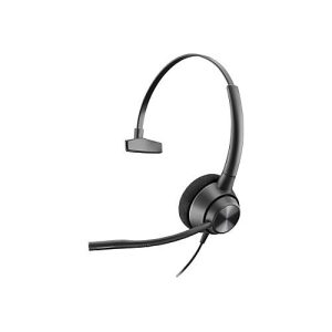 Poly EncorePro 320 – EncorePro 300 series – Headset – On-Ear – kabelgebunden – USB-C Poly EncorePro 320 – EncorePro 300 series – Headset – On-Ear – kabelgebunden – USB-C