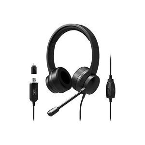 PORT Connect – Headset – On-Ear – kabelgebunden – USB-A PORT Connect – Headset – On-Ear – kabelgebunden – USB-A