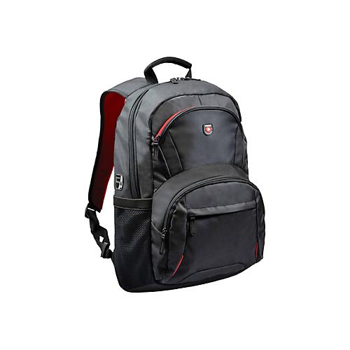 PORT HOUSTON - Notebook-Rucksack - 43.9 cm (17.3') - Schwarz