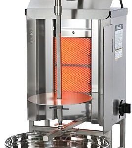 KBS Elektro-Grillplatte 1 Heizzone glatt 3kW KBS Elektro-Grillplatte 1 Heizzone glatt 3kW