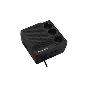 PowerWalker AVR 1200 – automatische Spannungsregulierung – 720 Watt – 1200 VA PowerWalker AVR 1200 – automatische Spannungsregulierung – 720 Watt – 1200 VA