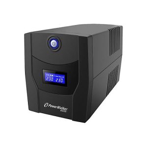 PowerWalker Basic VI 2200 STL FR – USV – 1320 Watt – 2200 VA PowerWalker Basic VI 2200 STL FR – USV – 1320 Watt – 2200 VA